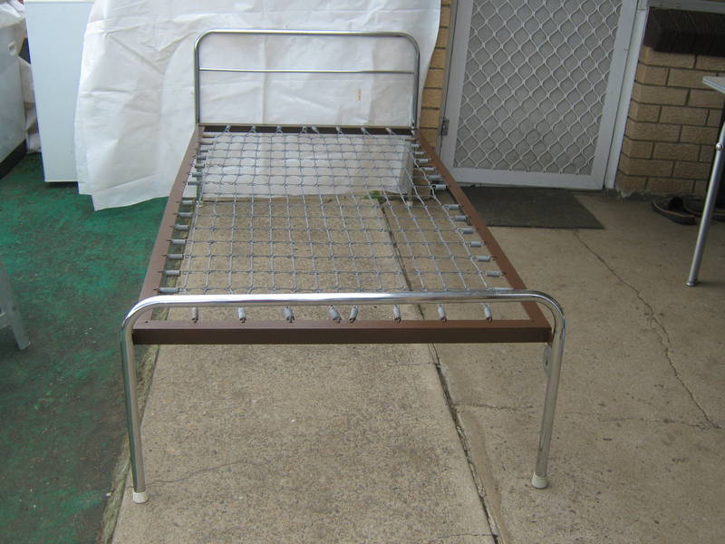 Single bed