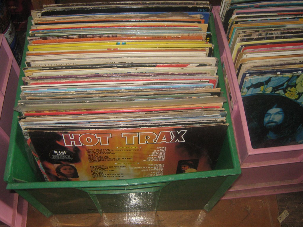 Records / Tapes