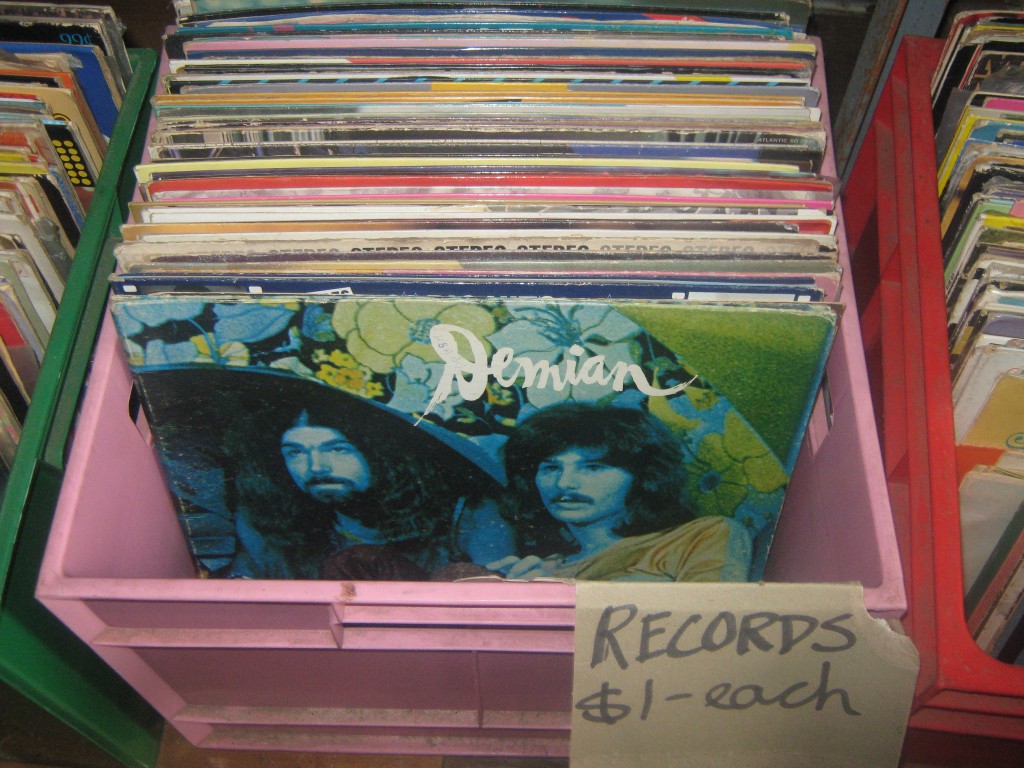 Records / Tapes