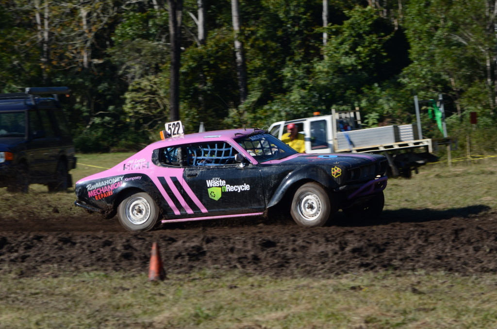 Offroad Buggy Datsun 180B