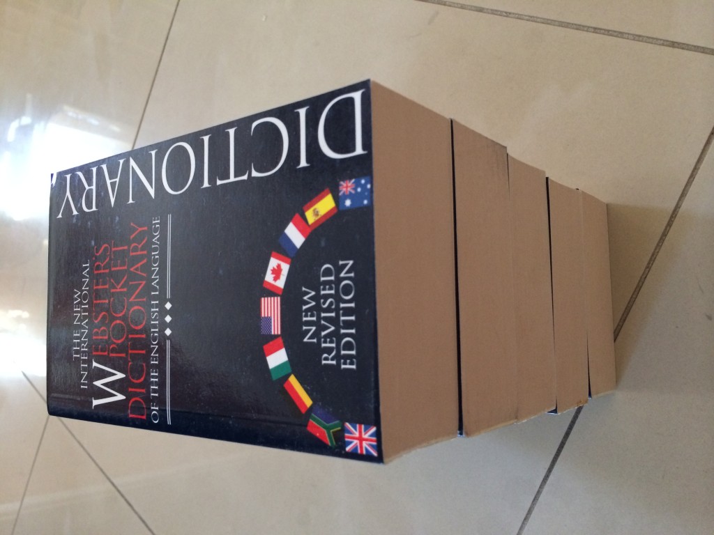 Dictionary *BRAND NEW*